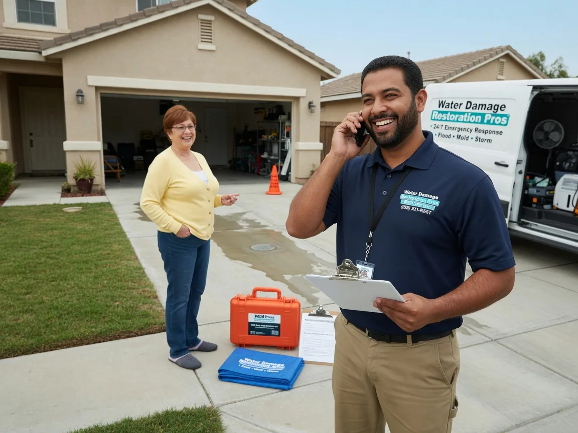 Water Damage Restoration Spencerville, MD FAQs